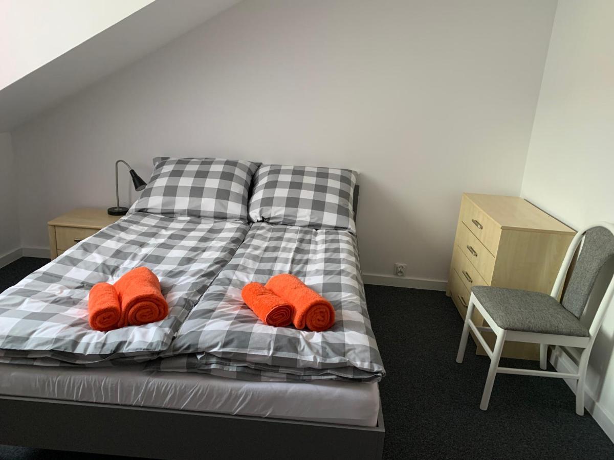 Willa Swietlana Piwniczna-Zdroj Habitación foto