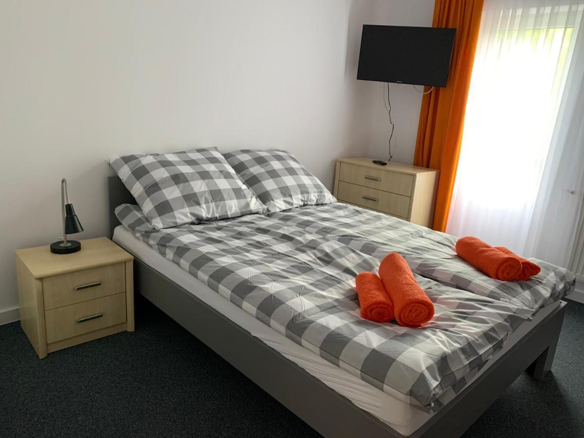 Willa Swietlana Piwniczna-Zdroj Habitación foto